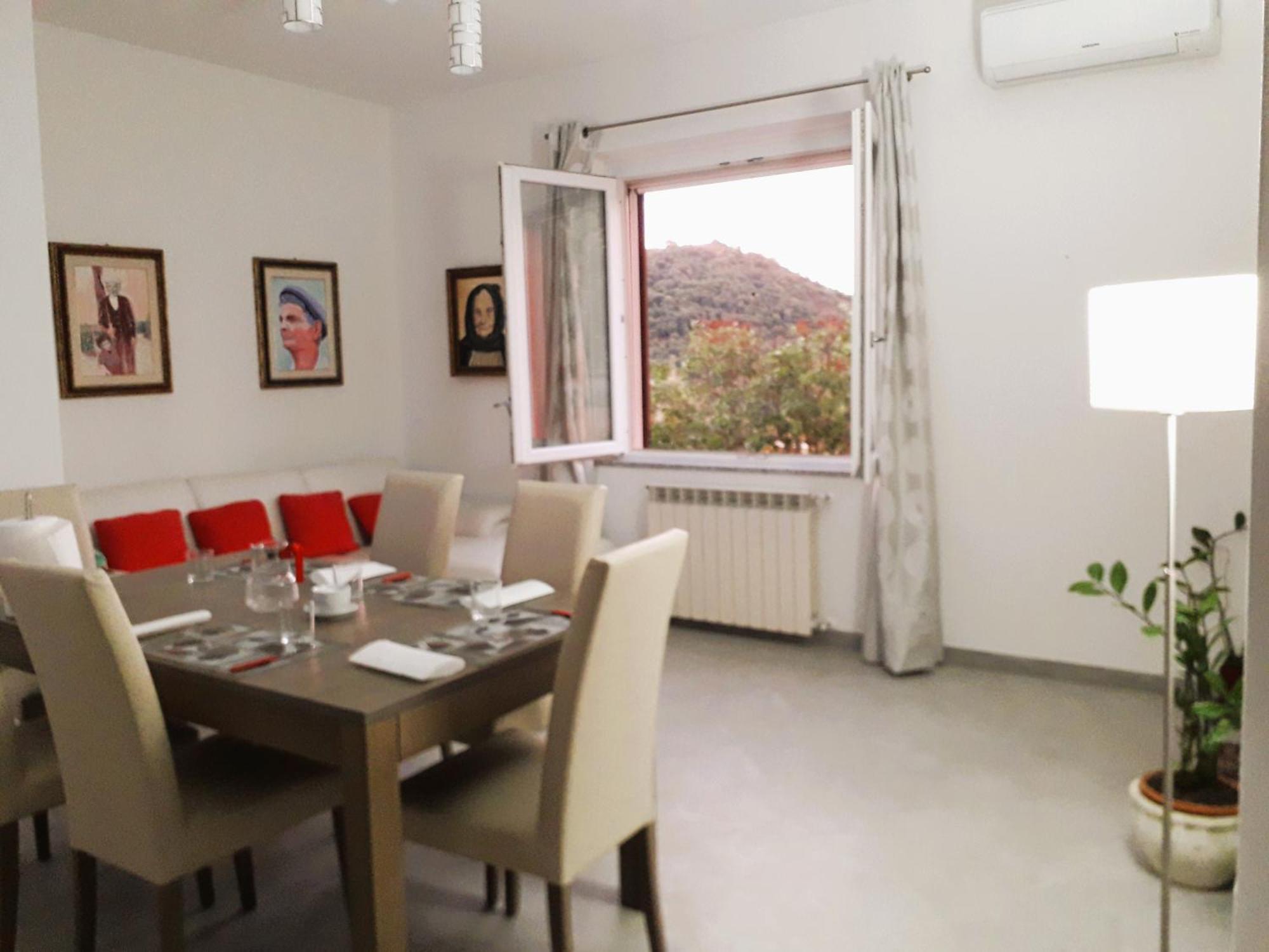 B&B Sa Scraria Meana Sardo Dış mekan fotoğraf