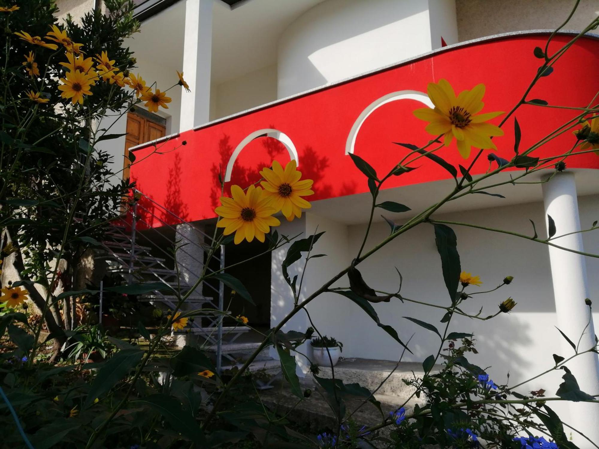 B&B Sa Scraria Meana Sardo Dış mekan fotoğraf